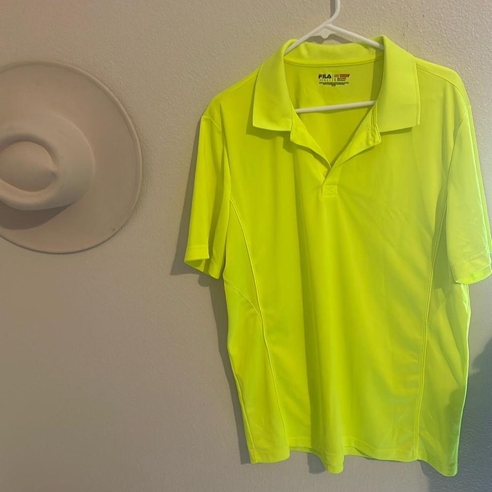 Men’s Fila Gulf Polo